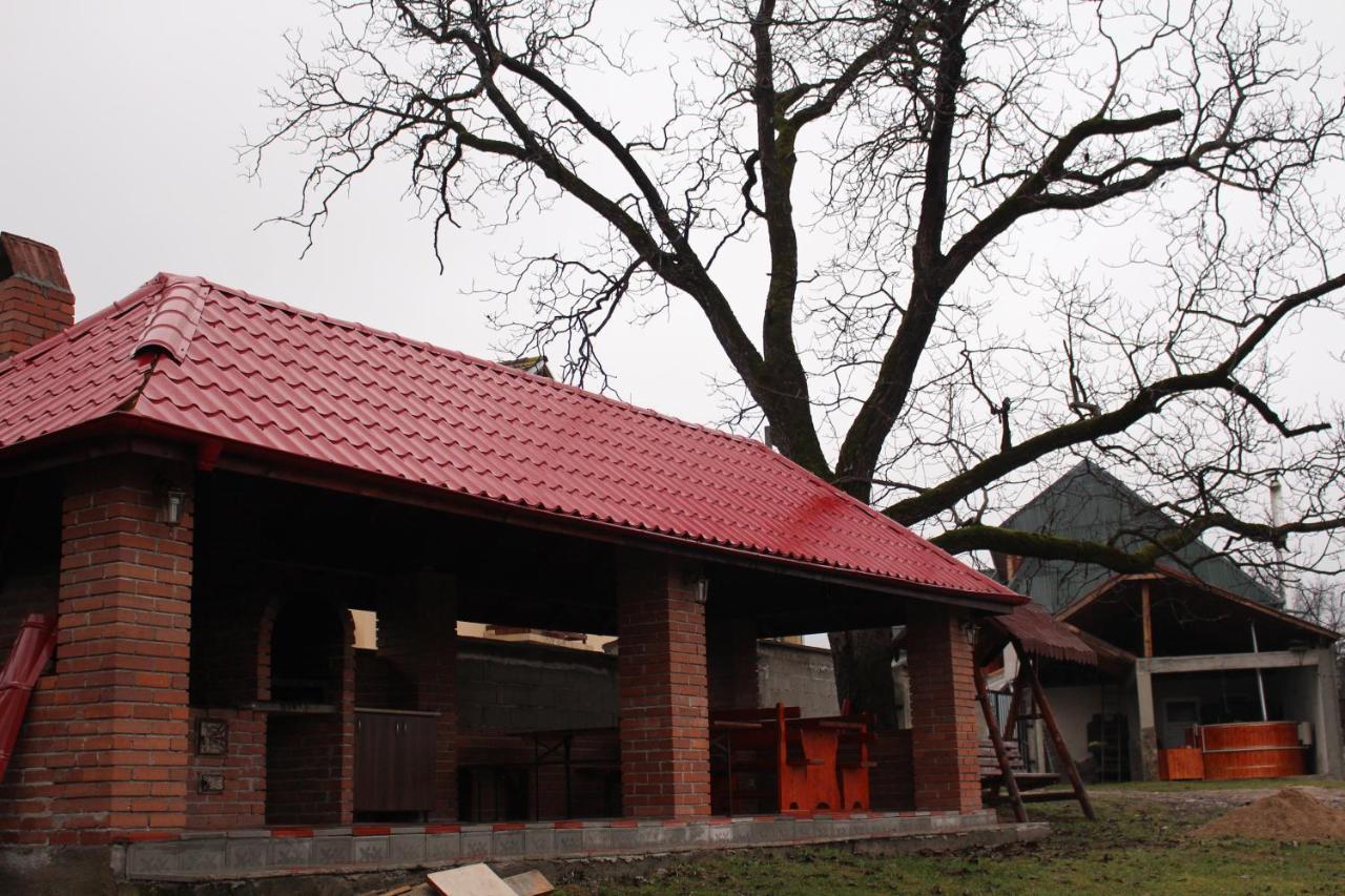 Pensiunea Anisoara Chiscau Exterior photo