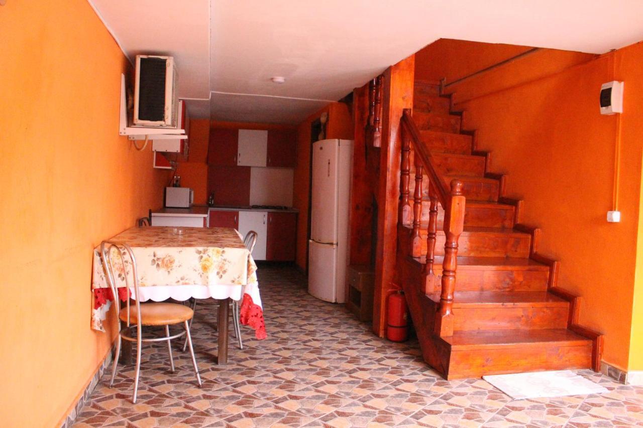 Pensiunea Anisoara Chiscau Exterior photo